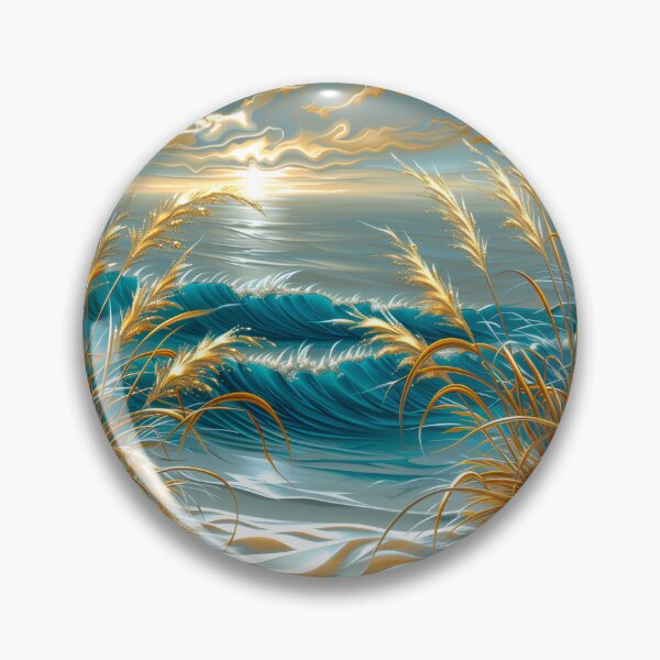 Item preview,  Sand Dunes at Sunset designed and sold by MargaretWiktor.