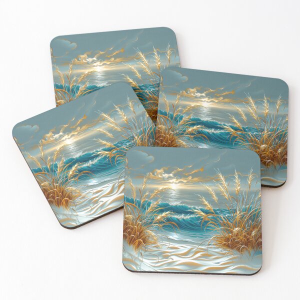 Item preview,  Sand Dunes at Sunset designed and sold by MargaretWiktor.