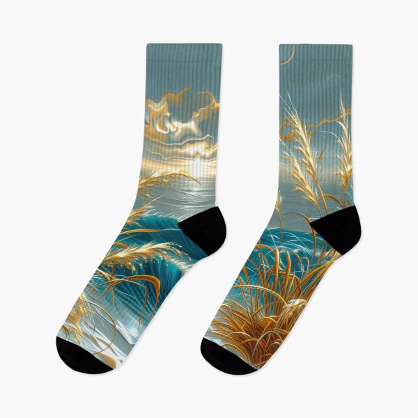 Item preview,  Sand Dunes at Sunset designed and sold by MargaretWiktor.