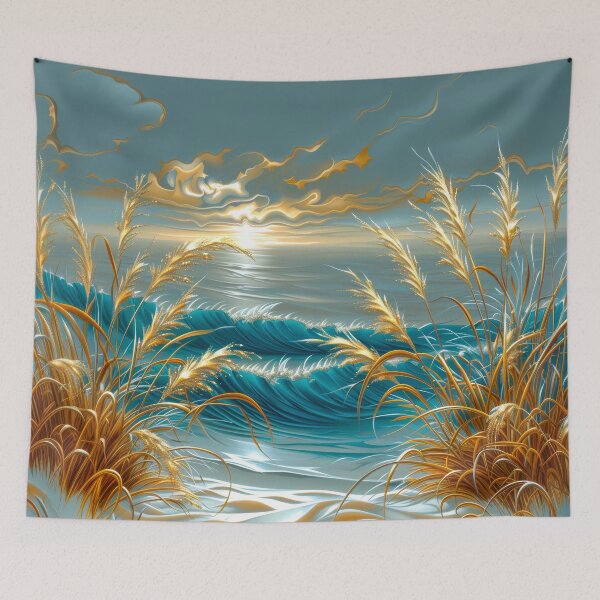 Item preview,  Sand Dunes at Sunset designed and sold by MargaretWiktor.