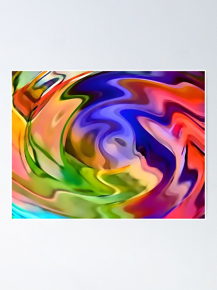 Thumbnail 1 of 3, Poster, Pond Reflections designed and sold by dmattson.