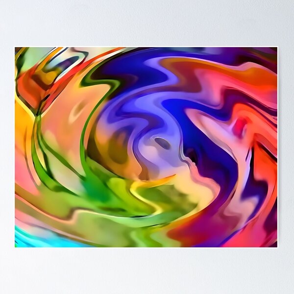 Item preview, Pond Reflections designed and sold by O'clock Vibes.