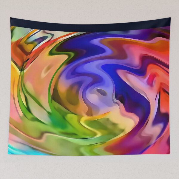 Item preview, Pond Reflections designed and sold by O'clock Vibes.