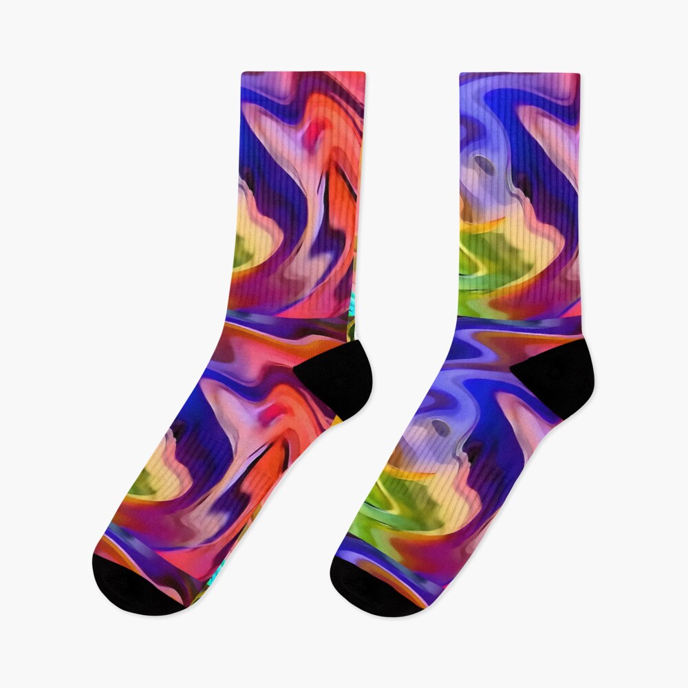 Item preview, Socks designed and sold by dmattson.