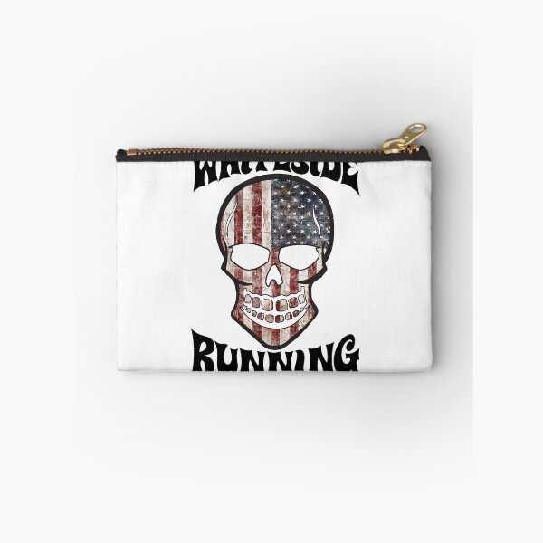 Item preview, Whiteside Running 'Murica! distressed designed and sold by Whiteside Running & Apparel.