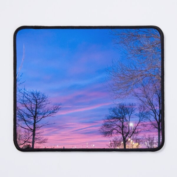 Item preview, Memphis sunset designed and sold by April Frame Art.