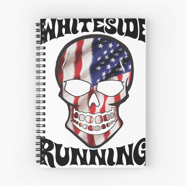 Item preview, Whiteside Running 'Murica! designed and sold by Whiteside Running & Apparel.