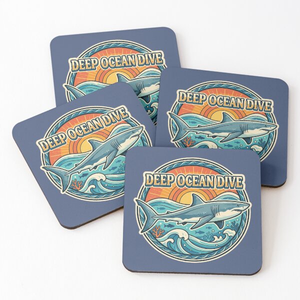 Item preview, Deep Ocean Dive designed and sold by DuckOddity.
