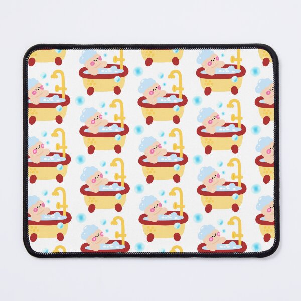 Item preview, Bubbly Bath Time designed and sold by KJackArtwork.