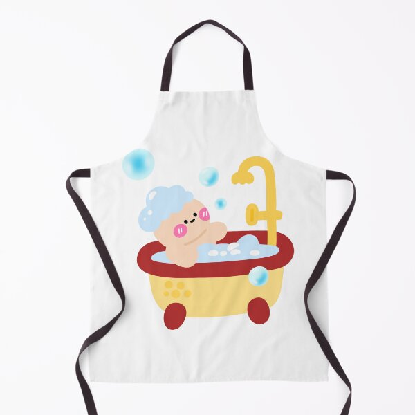 Item preview, Bubbly Bath Time designed and sold by KJackArtwork.