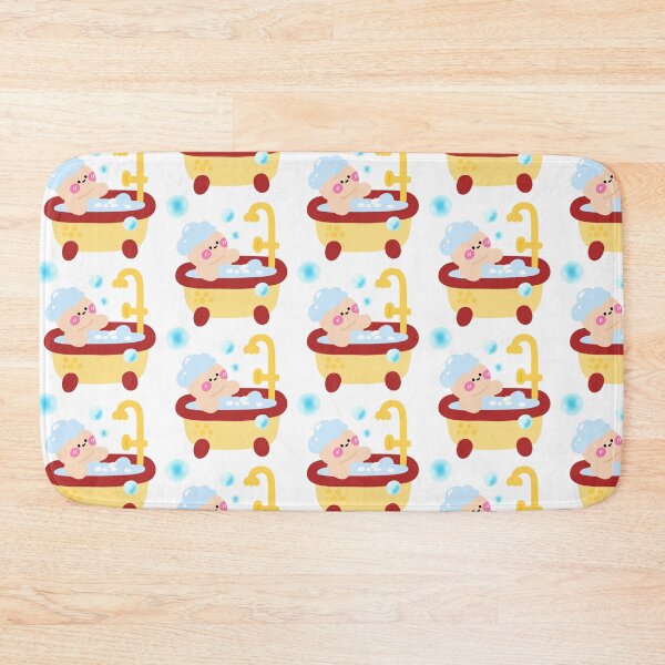 Item preview, Bubbly Bath Time designed and sold by KJackArtwork.