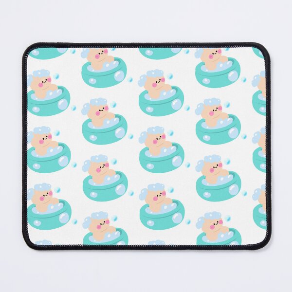 Item preview, Bubbly Bath Time designed and sold by KJackArtwork.