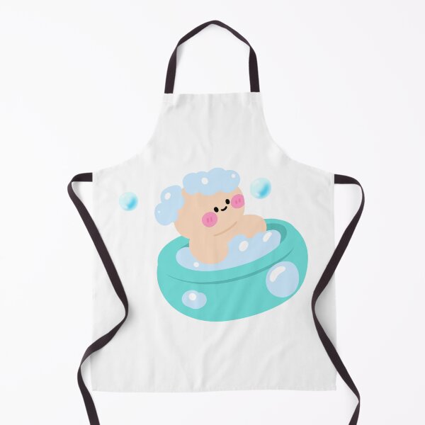 Item preview, Bubbly Bath Time designed and sold by KJackArtwork.