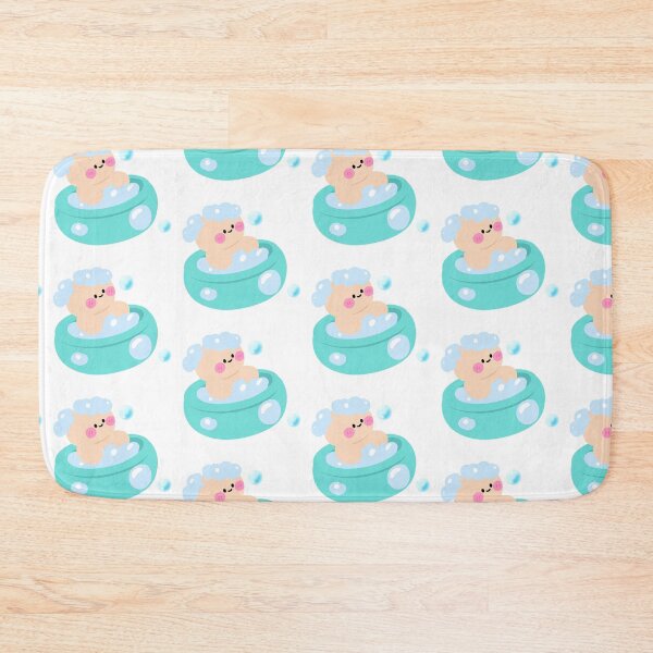 Item preview, Bubbly Bath Time designed and sold by KJackArtwork.