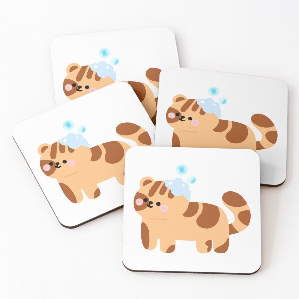 Item preview, Bubbly Bath Time designed and sold by KJackArtwork.