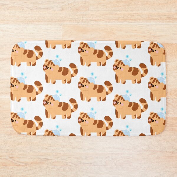 Item preview, Bubbly Bath Time designed and sold by KJackArtwork.