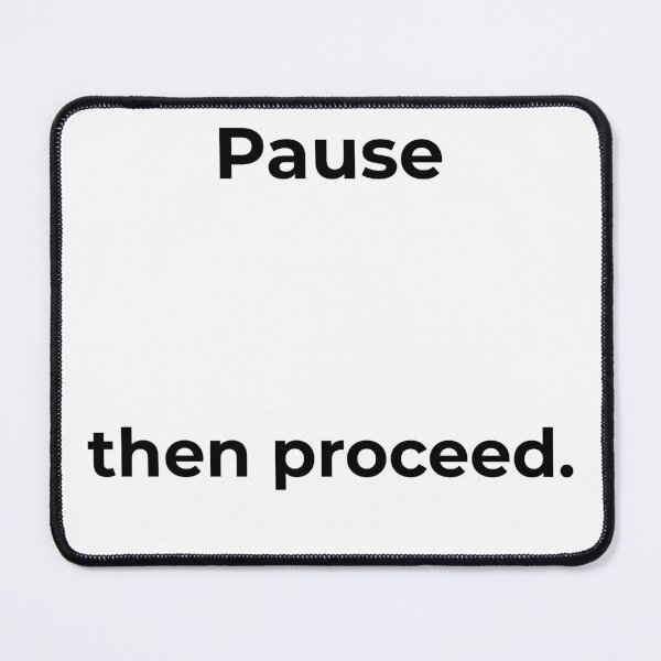 Item preview, Pause then proceed. designed and sold by MPSTUDIOPL.