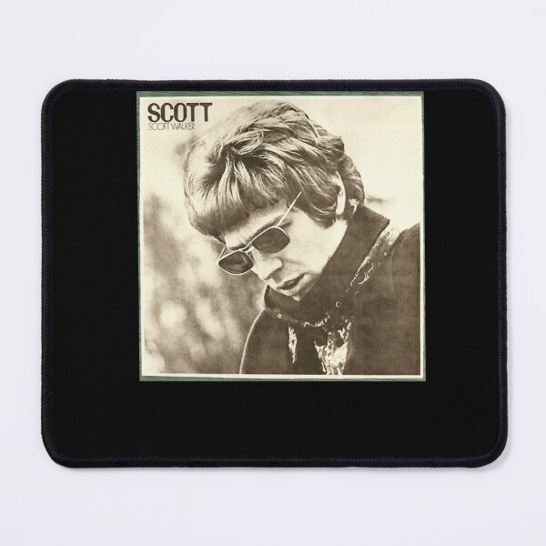 Item preview, Scott Walker Vintage Graphic Poster Design designed and sold by Emieltenberg.