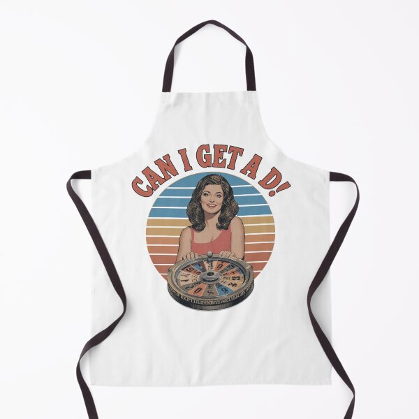Item preview, CAN I GET A D! designed and sold by NicMacTees.