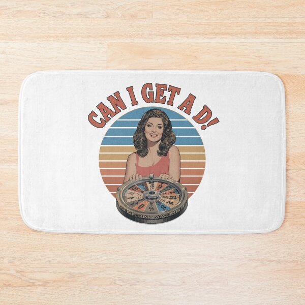Item preview, CAN I GET A D! designed and sold by NicMacTees.