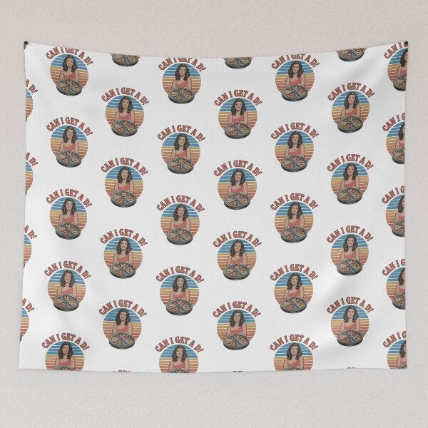 Item preview, CAN I GET A D! designed and sold by NicMacTees.