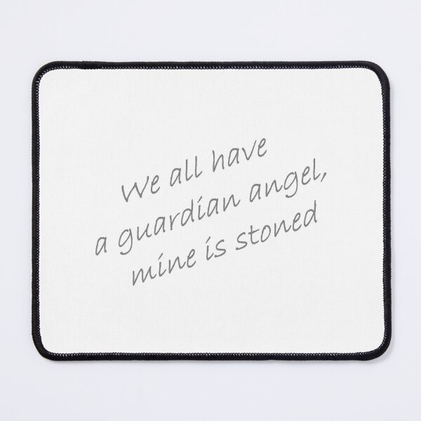Item preview, guardian angel stoned designed and sold by BestTuscany.