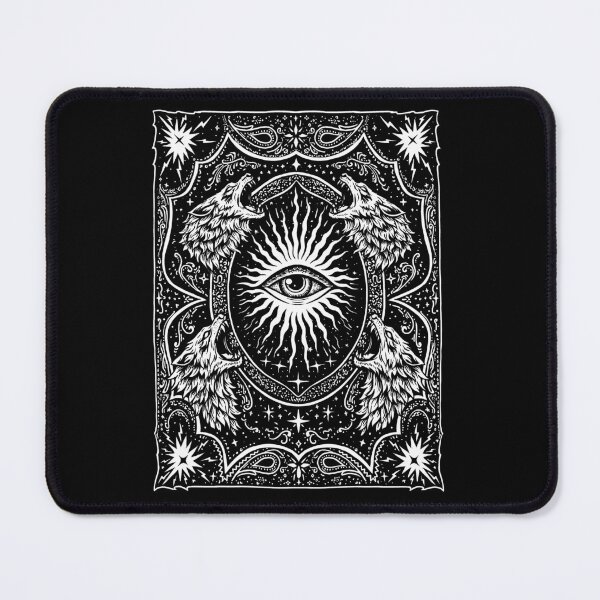 Item preview, Sacred Wolves designed and sold by barmalisiRTB.
