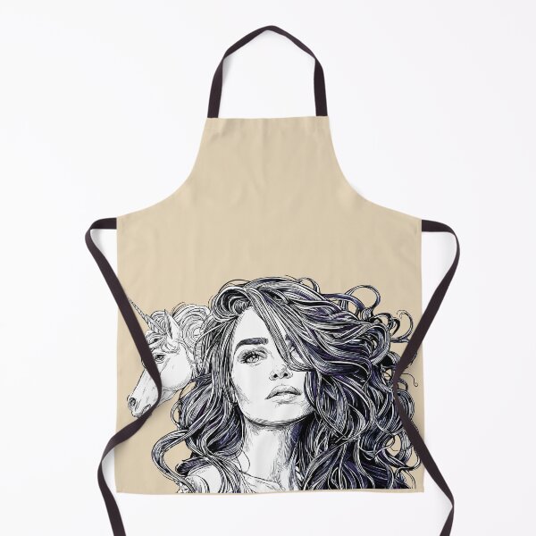 Item preview, the last unicorn designed and sold by YasminTaha.
