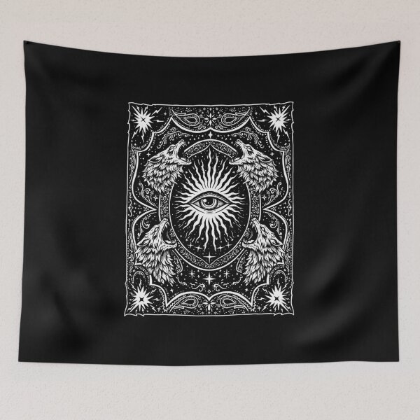 Item preview, Sacred Wolves designed and sold by barmalisiRTB.