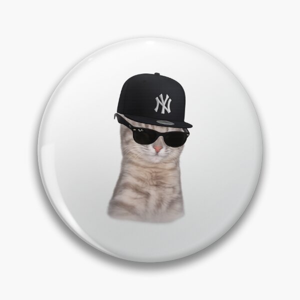 Item preview, Cool cat  designed and sold by t-patterns.