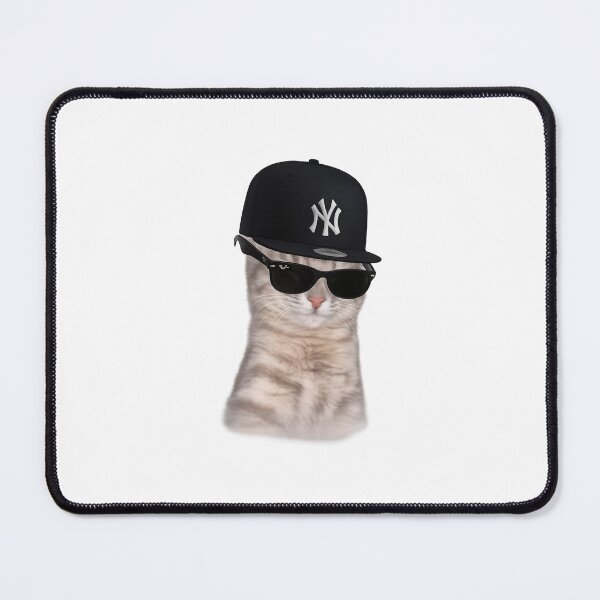 Item preview, Cool cat  designed and sold by t-patterns.