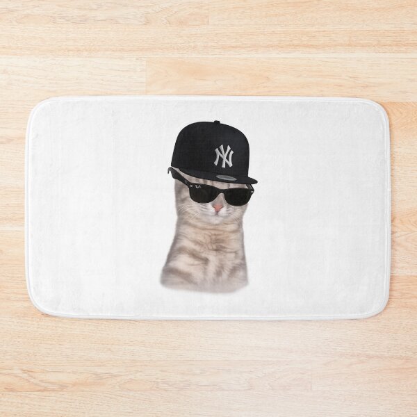 Item preview, Cool cat  designed and sold by t-patterns.