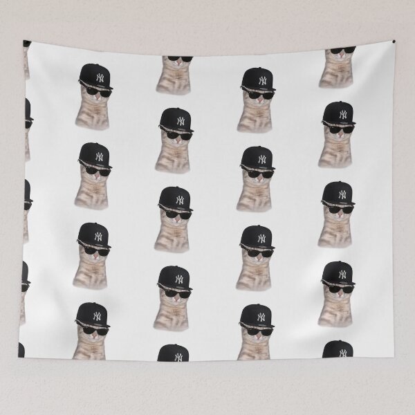 Item preview, Cool cat  designed and sold by t-patterns.