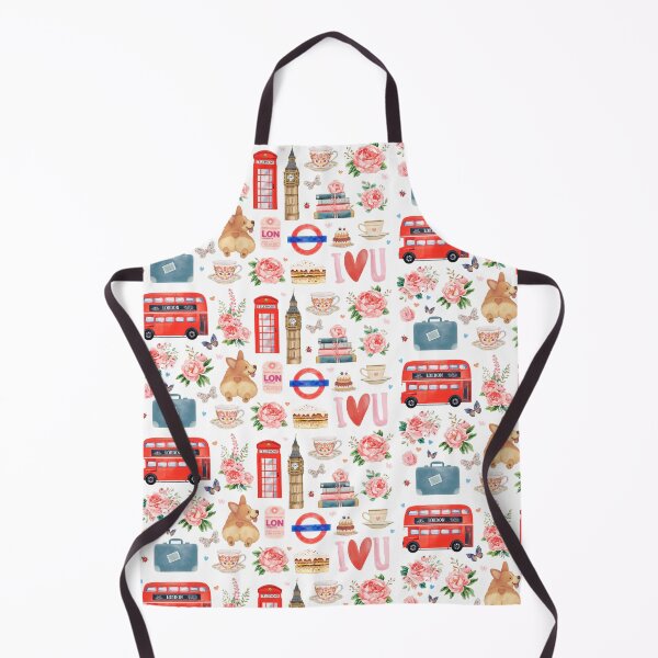 Item preview, London Icons London Theme I I love London designed and sold by StrawberryStudio.