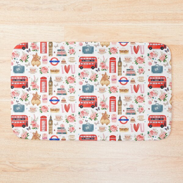 Item preview, London Icons London Theme I I love London  designed and sold by StrawberryStudio.