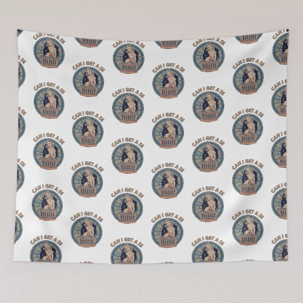 Item preview, CAN I GET A D! designed and sold by NicMacTees.