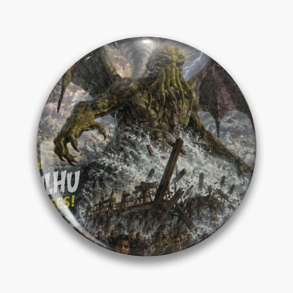 Item preview, Amazing Tales Cthulhu designed and sold by R3g3nerator.