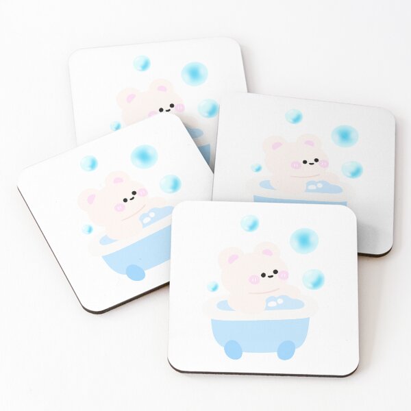 Item preview, Bubbly Bath Time designed and sold by KJackArtwork.