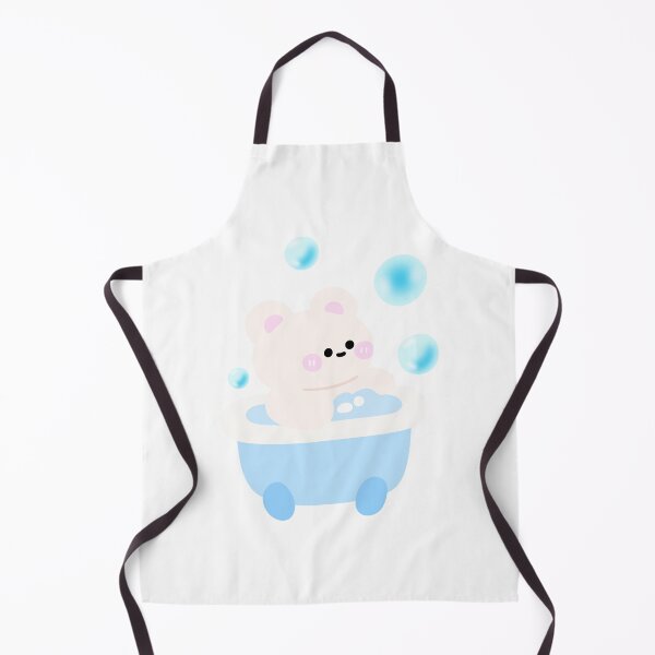 Item preview, Bubbly Bath Time designed and sold by KJackArtwork.