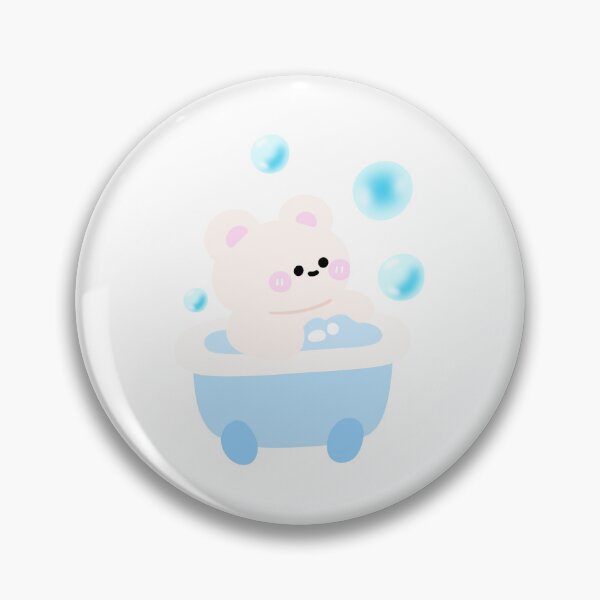 Item preview, Bubbly Bath Time designed and sold by KJackArtwork.
