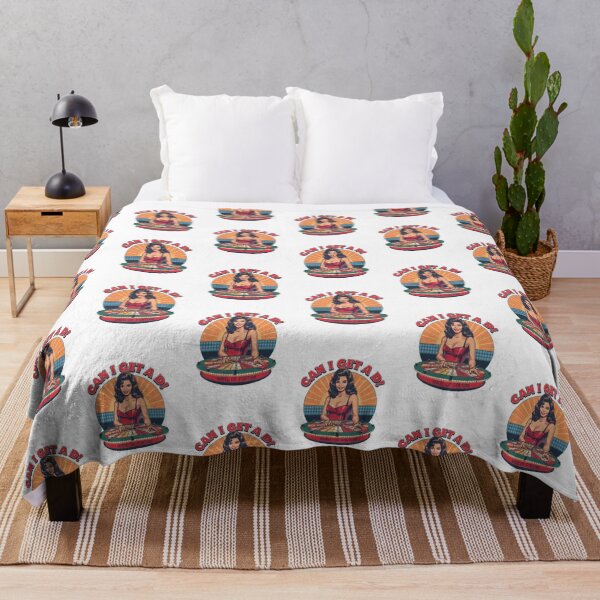Item preview, CAN I GET A D! designed and sold by NicMacTees.