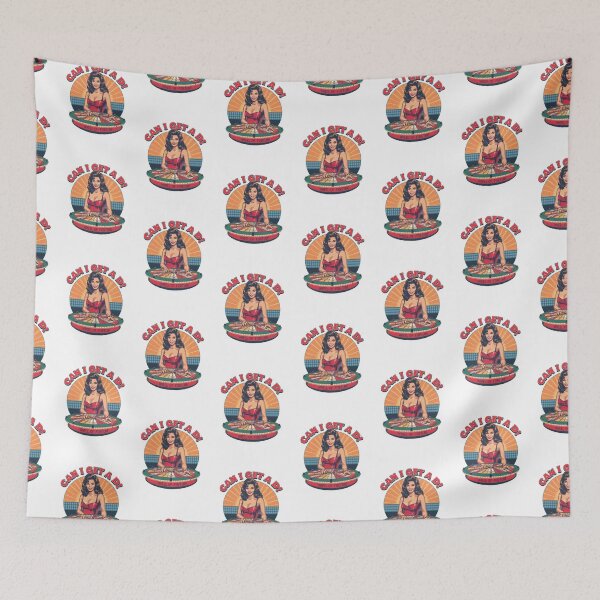 Item preview, CAN I GET A D! designed and sold by NicMacTees.