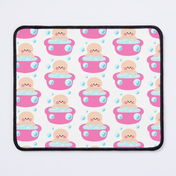 Item preview, Bubbly Bath Time designed and sold by KJackArtwork.