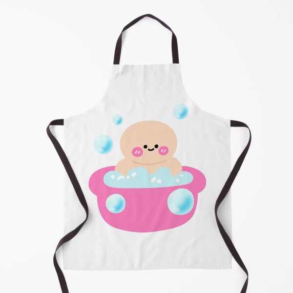 Item preview, Bubbly Bath Time designed and sold by KJackArtwork.