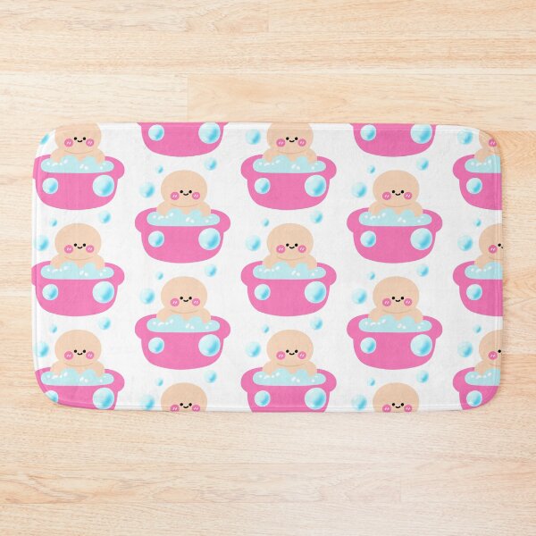 Item preview, Bubbly Bath Time designed and sold by KJackArtwork.