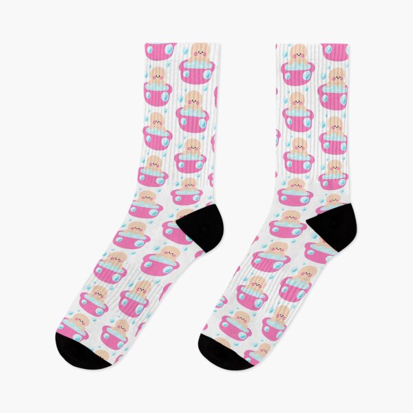 Item preview, Bubbly Bath Time designed and sold by KJackArtwork.