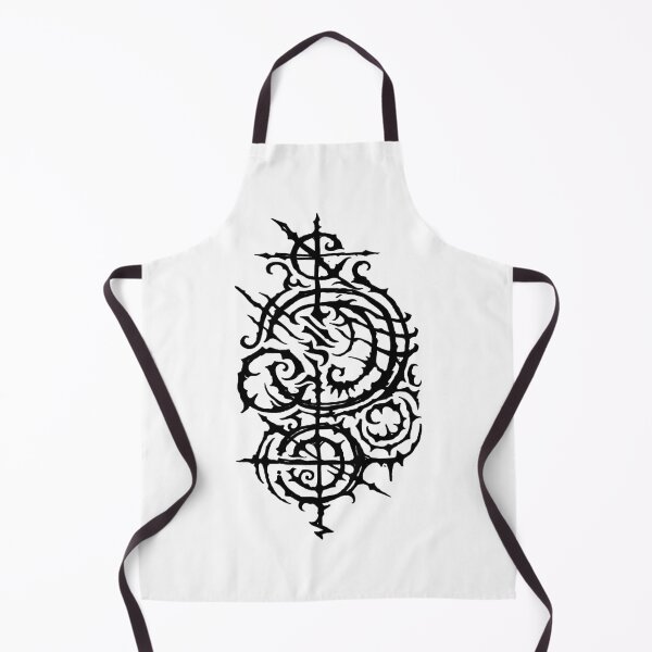 Item preview, Occult Spiral Sigil – Abstract Dark Symbol designed and sold by JFOdesign.