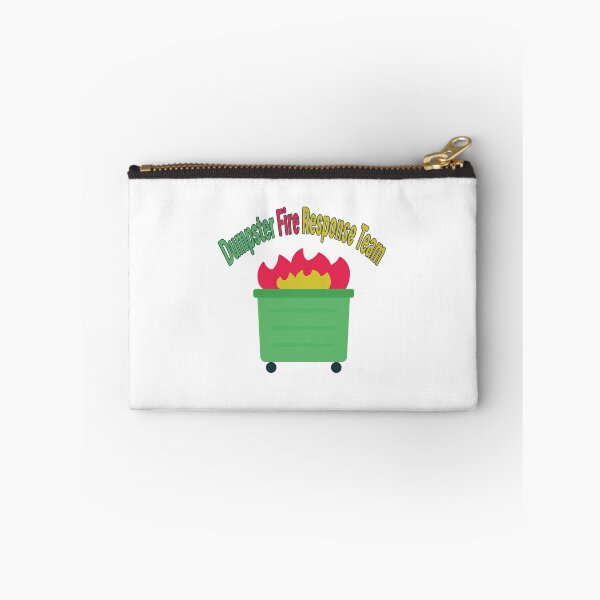 Item preview, Dumpster Fire Response Team Workplace Humor Professional Gift designed and sold by JonesFlora2025.