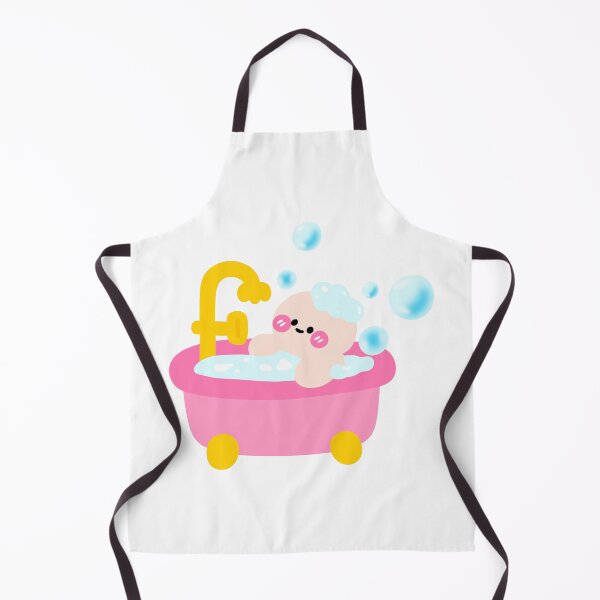 Item preview, Bubbly Bath Time designed and sold by KJackArtwork.