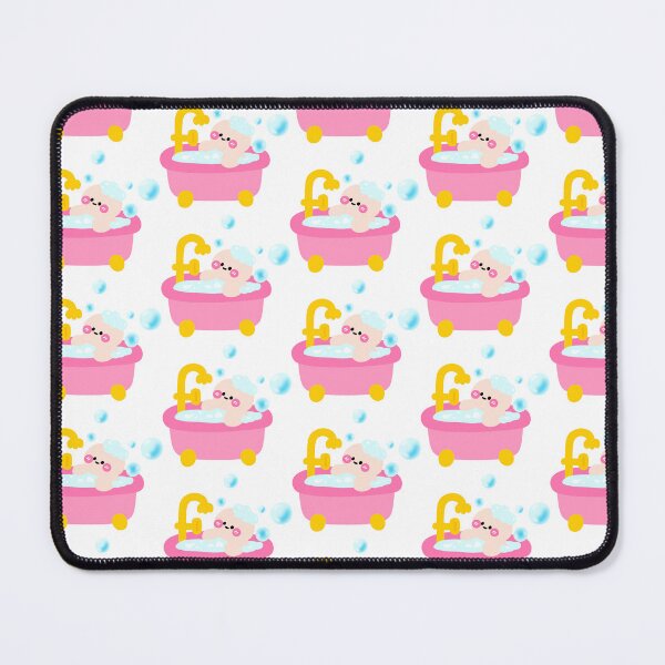 Item preview, Bubbly Bath Time designed and sold by KJackArtwork.